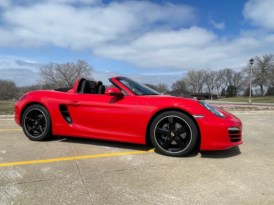 2014 Porsche 981 Boxster - Image 19 of 31