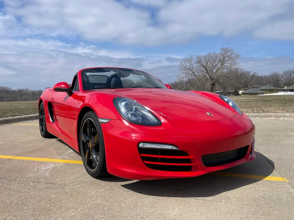 2014 Porsche 981 Boxster - Image 21 of 31