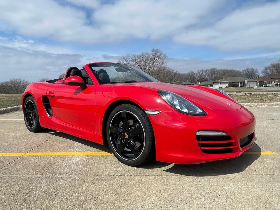2014 Porsche 981 Boxster - Image 20 of 31