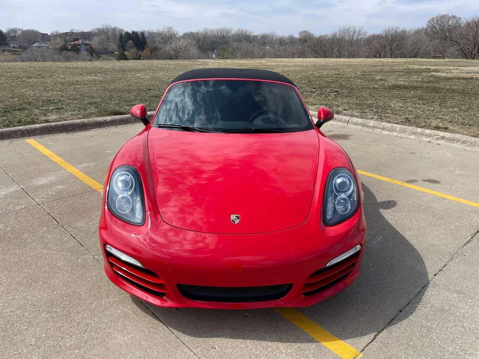 2014 Porsche 981 Boxster - Image 22 of 31