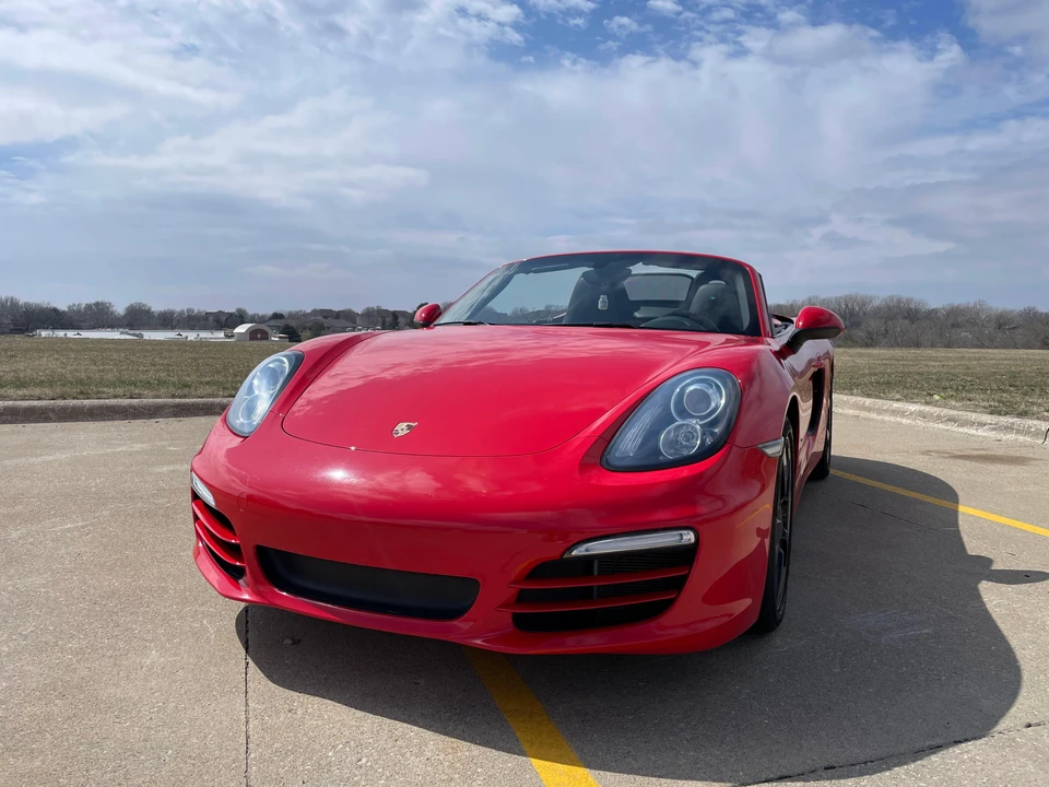 2014 Porsche 981 Boxster - Image 6 of 31