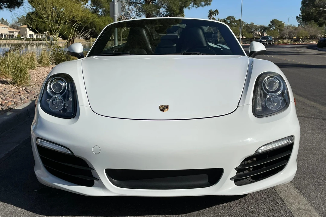 2014 Porsche 981 Boxster - Image 2 of 31