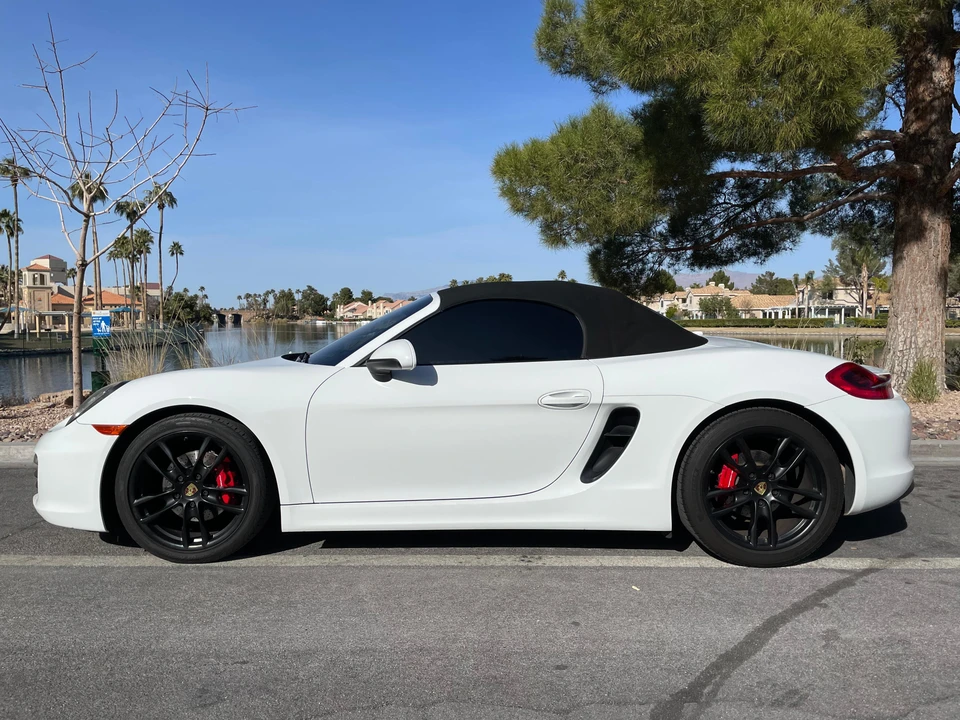 2014 Porsche 981 Boxster - Image 6 of 31