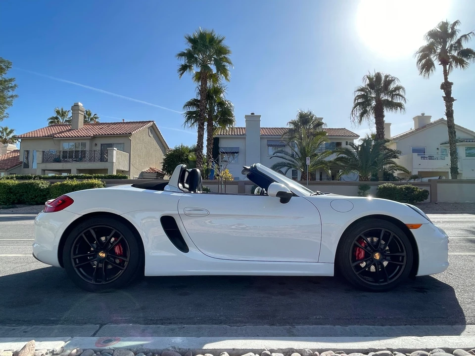 2014 Porsche 981 Boxster - Image 13 of 31