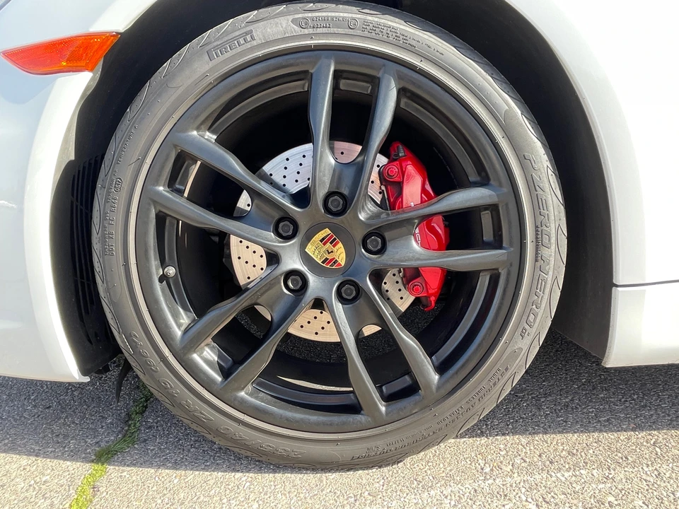 2014 Porsche 981 Boxster - Image 30 of 31