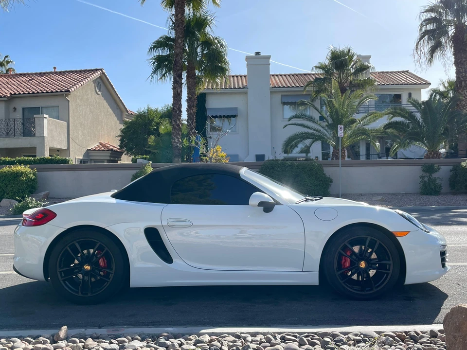 2014 Porsche 981 Boxster - Image 12 of 31