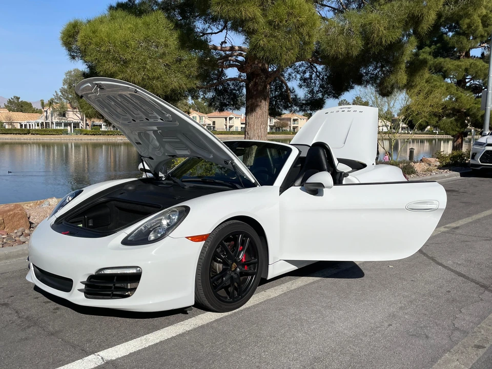 2014 Porsche 981 Boxster - Image 15 of 31