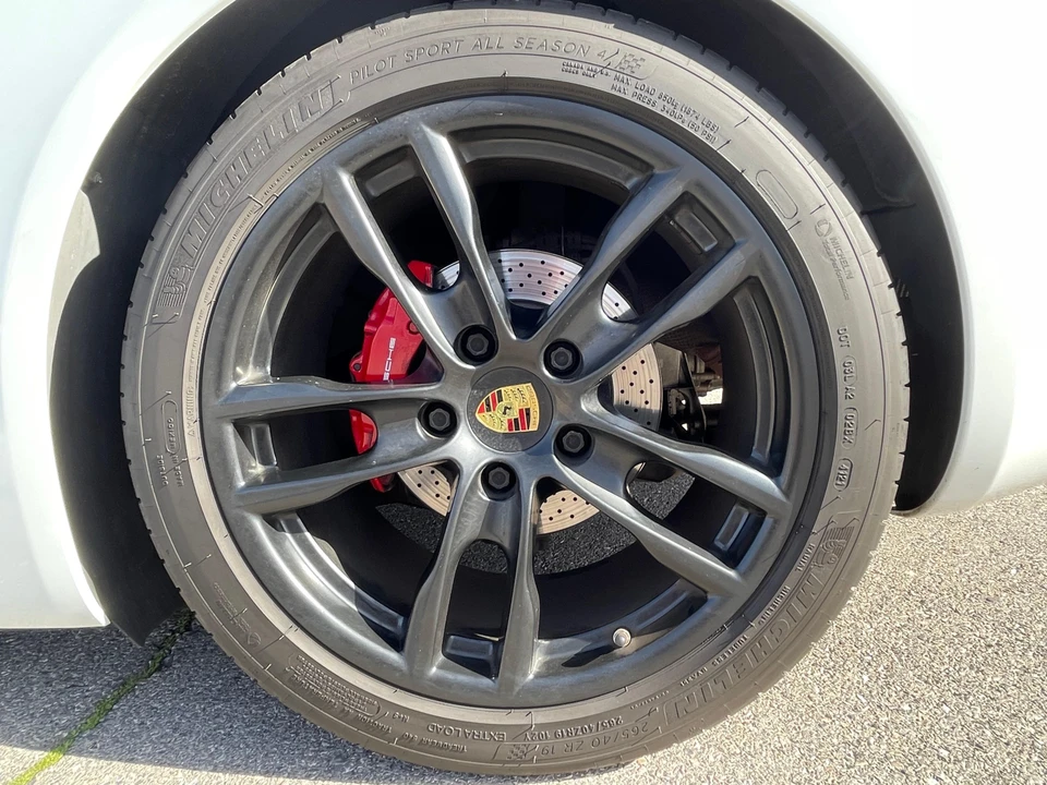 2014 Porsche 981 Boxster - Image 31 of 31