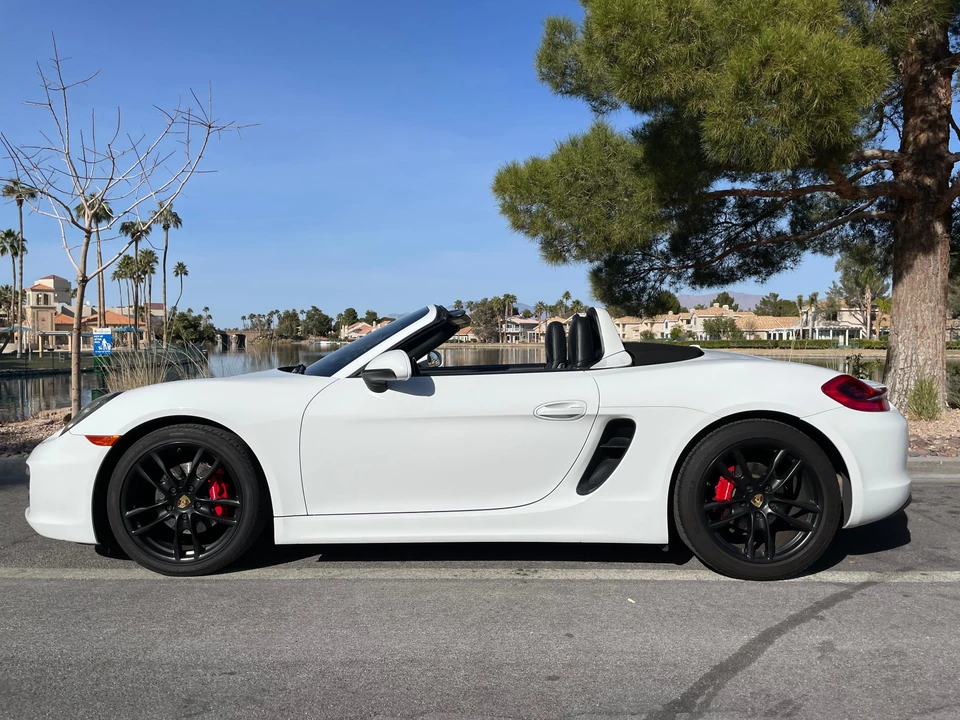 2014 Porsche 981 Boxster - Image 7 of 31