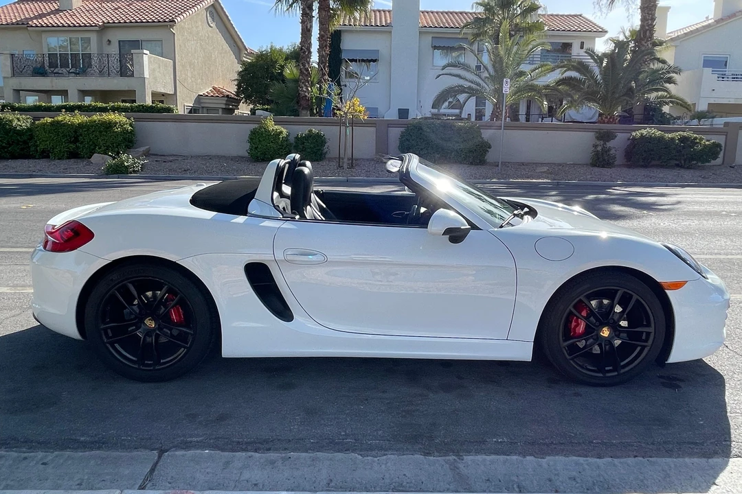 2014 Porsche 981 Boxster - Image 3 of 31