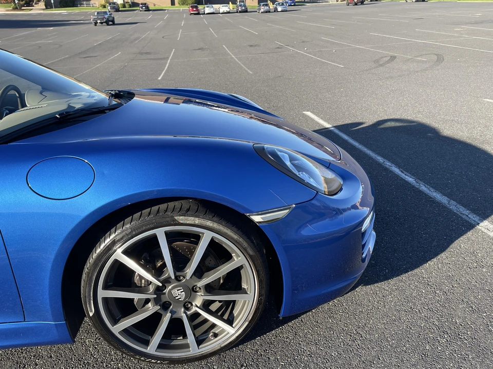 2014 Porsche 981 Boxster - Image 27 of 31