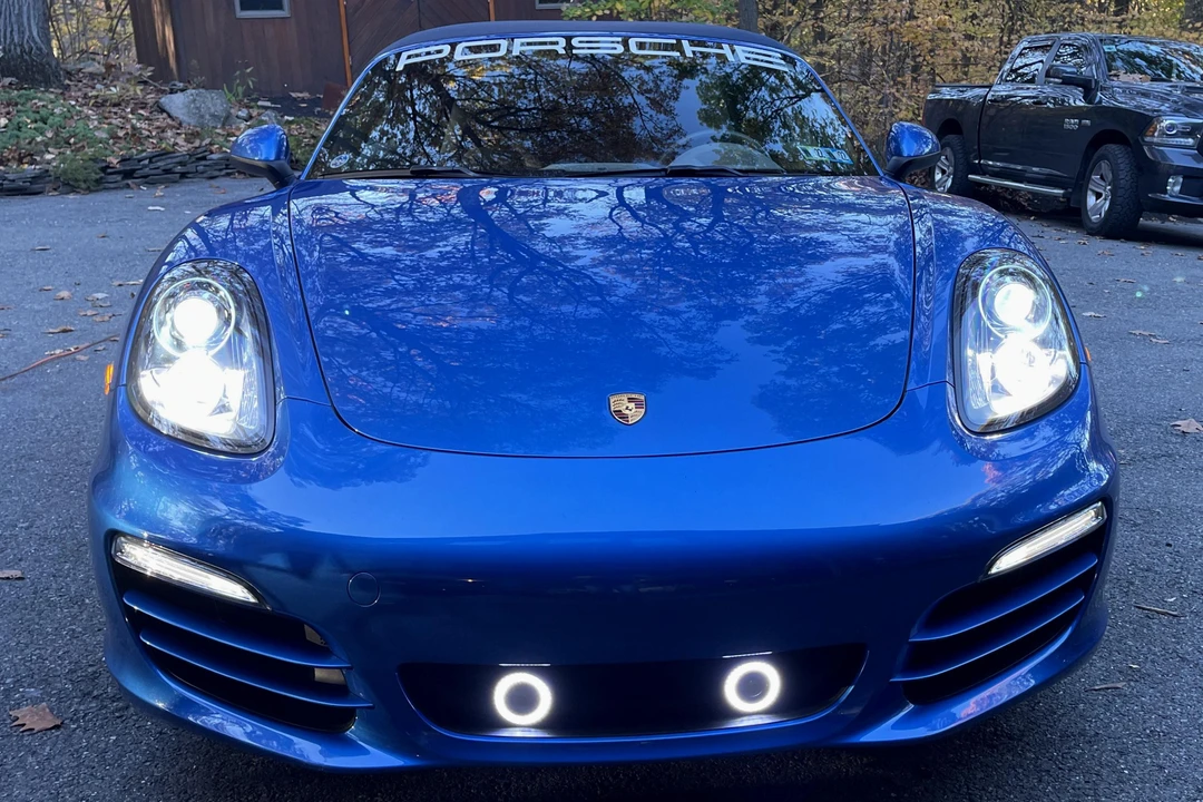 2014 Porsche 981 Boxster - Image 2 of 31