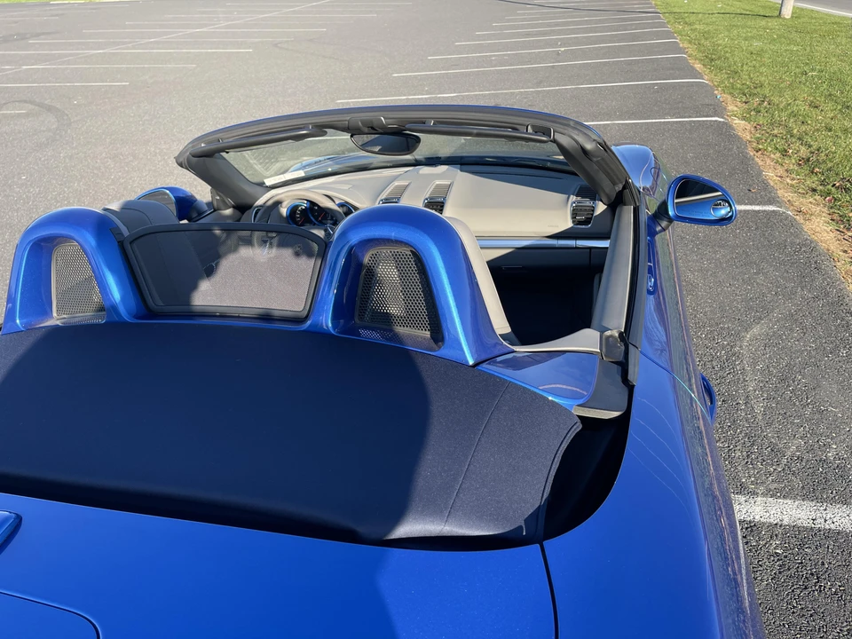 2014 Porsche 981 Boxster - Image 20 of 31