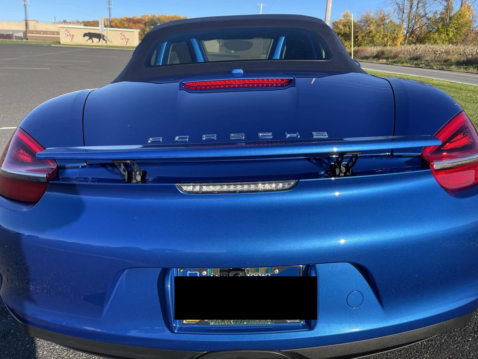 2014 Porsche 981 Boxster - Image 16 of 31