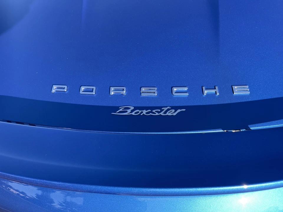 2014 Porsche 981 Boxster - Image 18 of 31