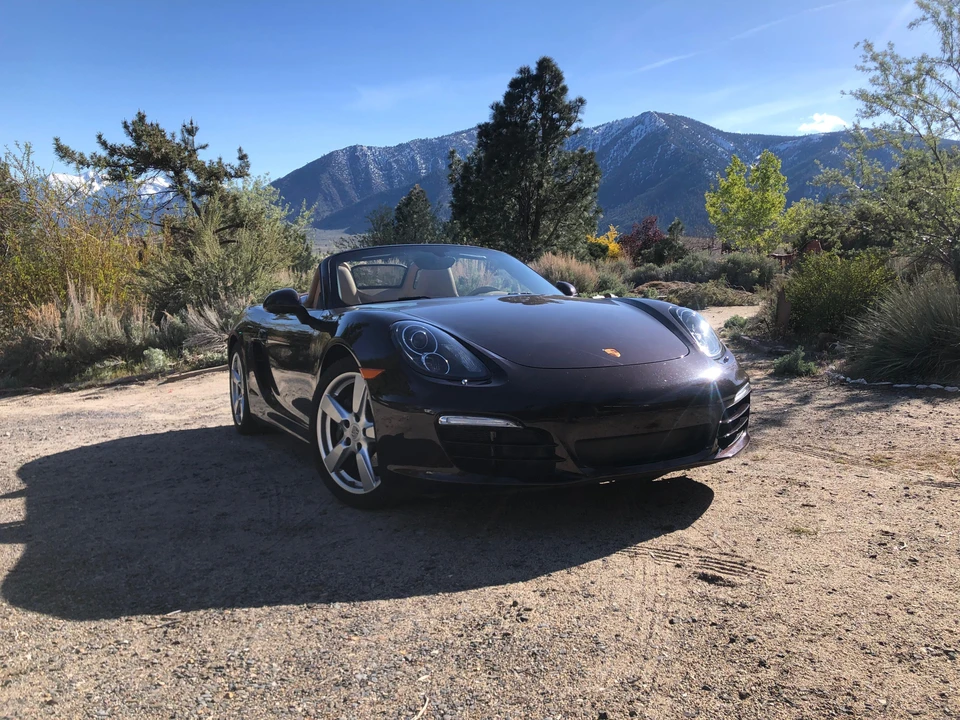 2014 Porsche 981 Boxster - Image 15 of 31