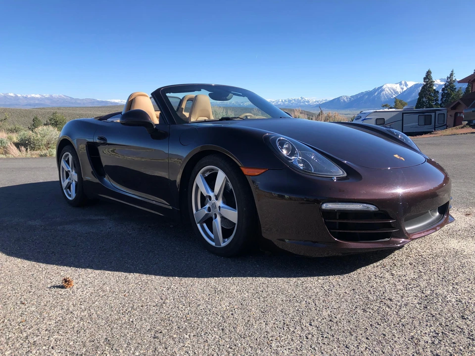 2014 Porsche 981 Boxster - Image 14 of 31