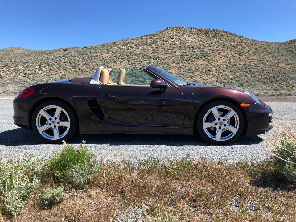 2014 Porsche 981 Boxster - Image 12 of 31