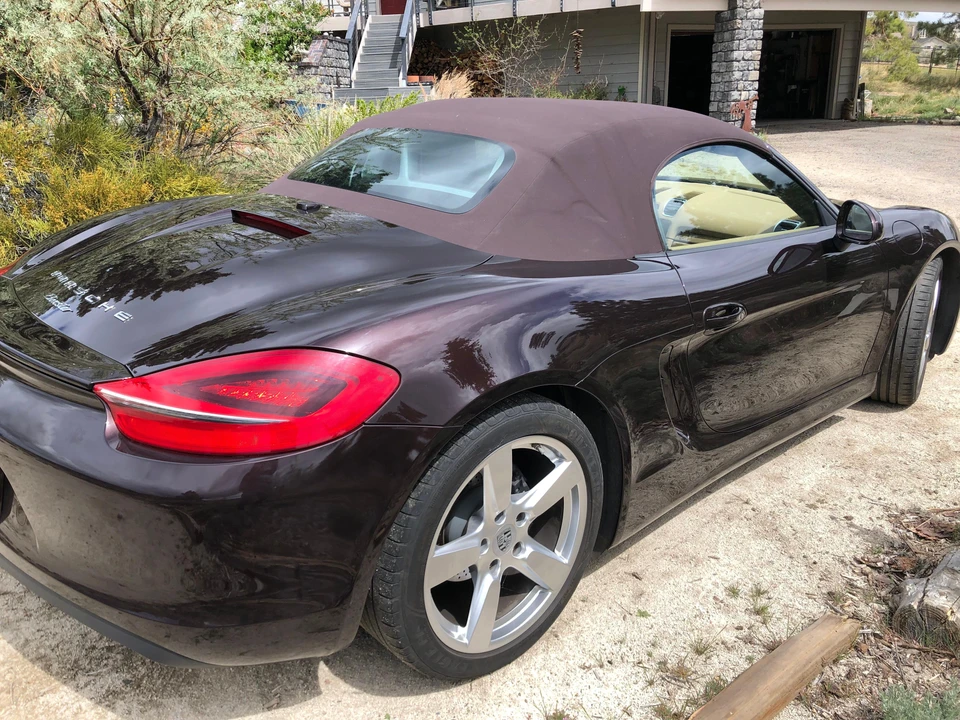 2014 Porsche 981 Boxster - Image 24 of 31