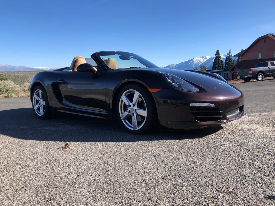 2014 Porsche 981 Boxster - Image 13 of 31