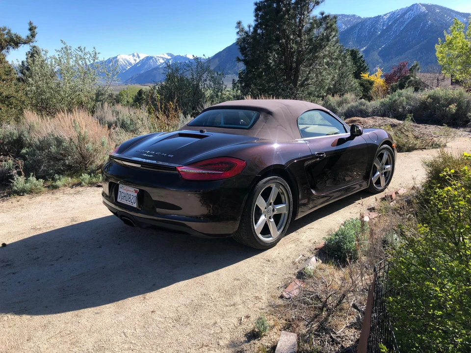 2014 Porsche 981 Boxster - Image 20 of 31