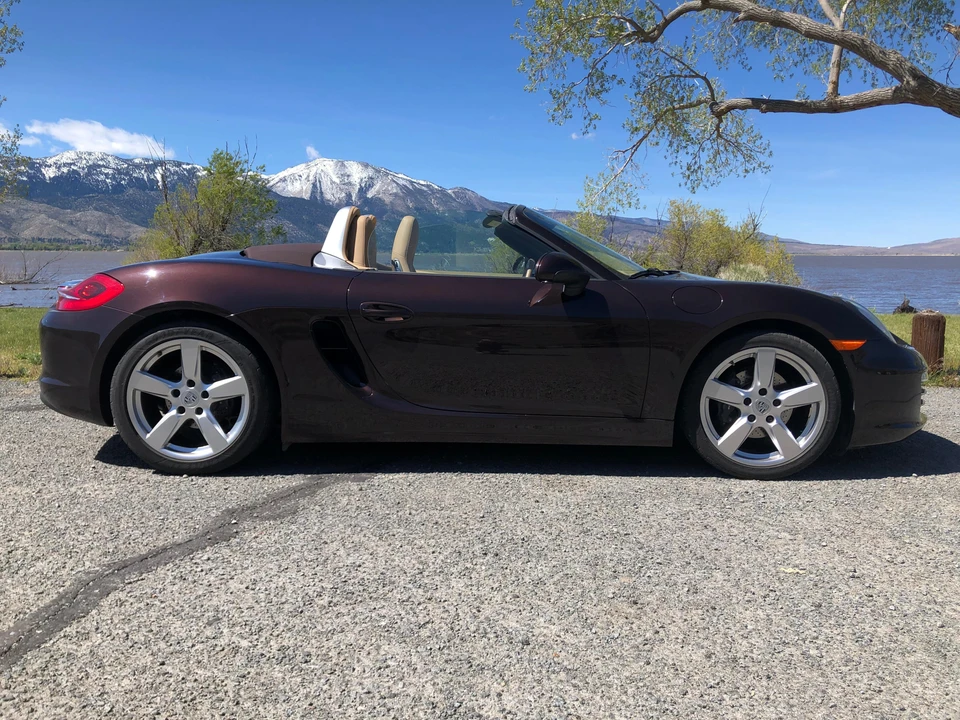 2014 Porsche 981 Boxster - Image 10 of 31