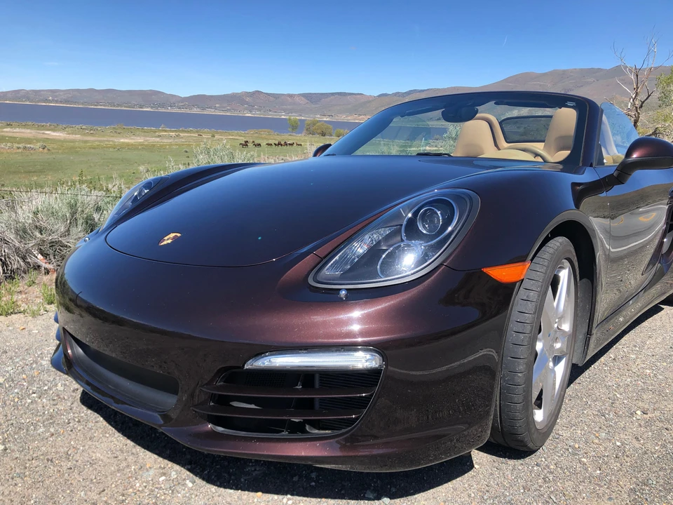 2014 Porsche 981 Boxster - Image 21 of 31