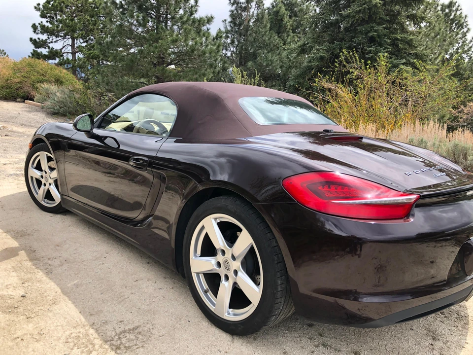 2014 Porsche 981 Boxster - Image 23 of 31