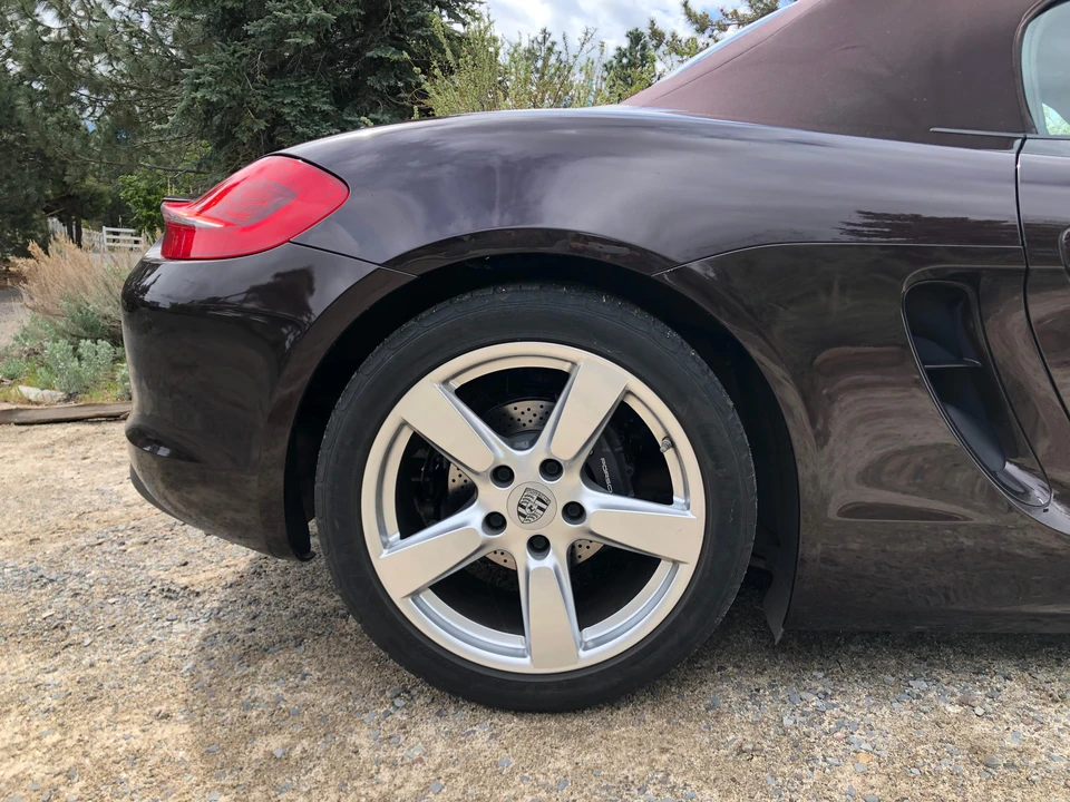 2014 Porsche 981 Boxster - Image 28 of 31