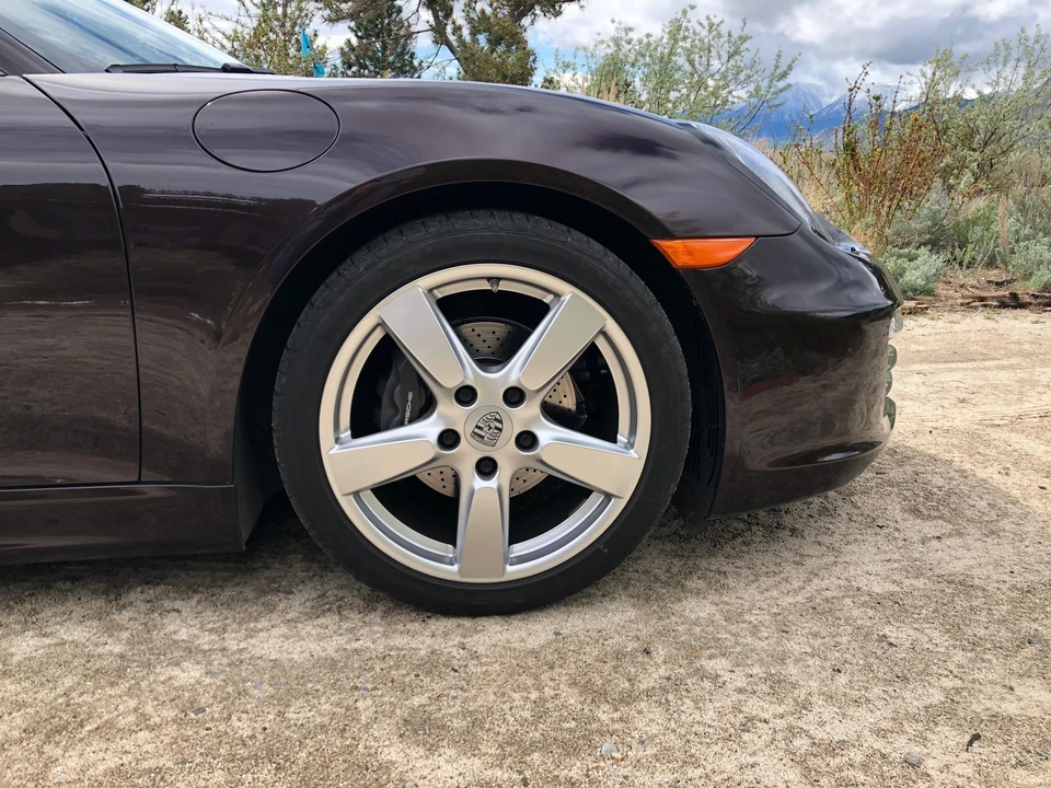 2014 Porsche 981 Boxster - Image 29 of 31