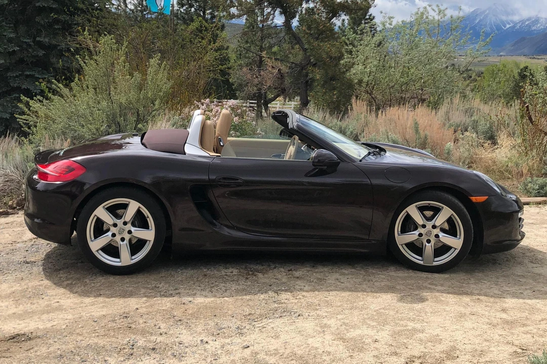 2014 Porsche 981 Boxster - Image 11 of 31