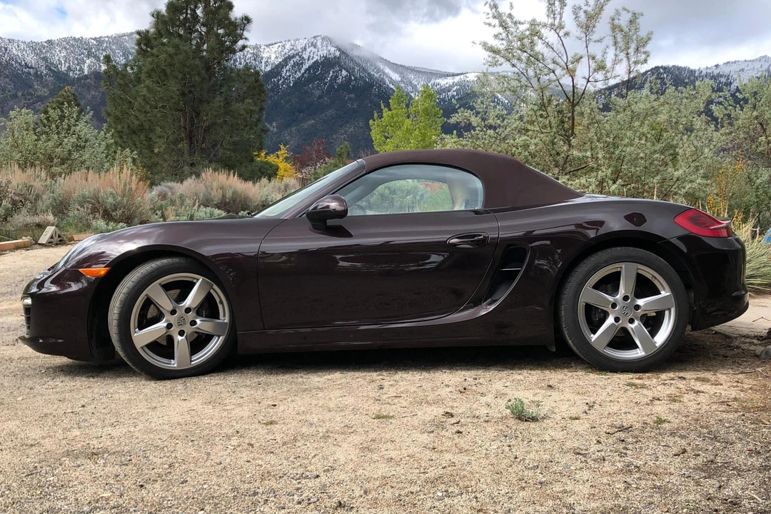2014 Porsche 981 Boxster - Image 17 of 31