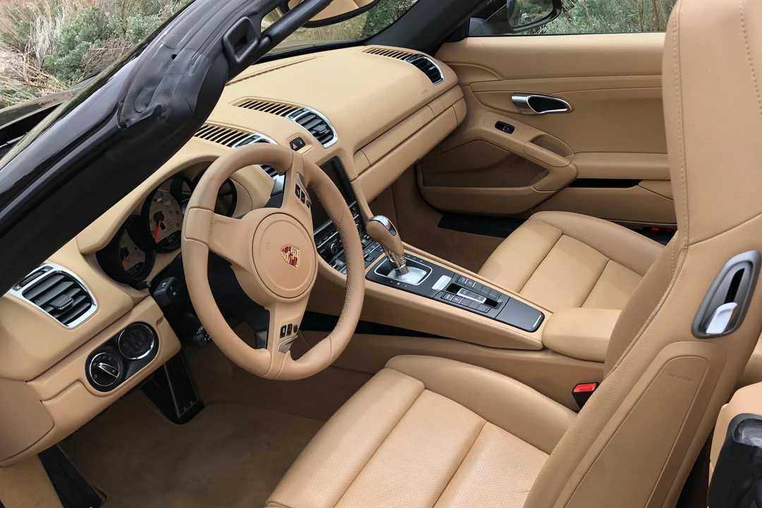 2014 Porsche 981 Boxster - Image 30 of 31