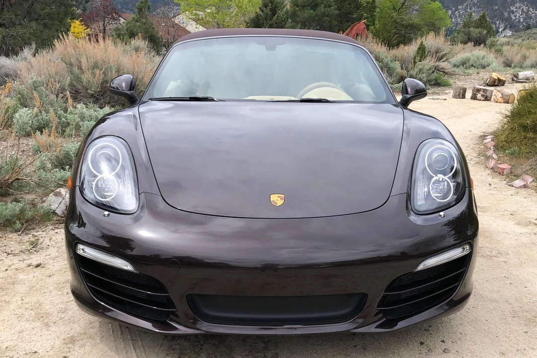 2014 Porsche 981 Boxster - Image 2 of 31
