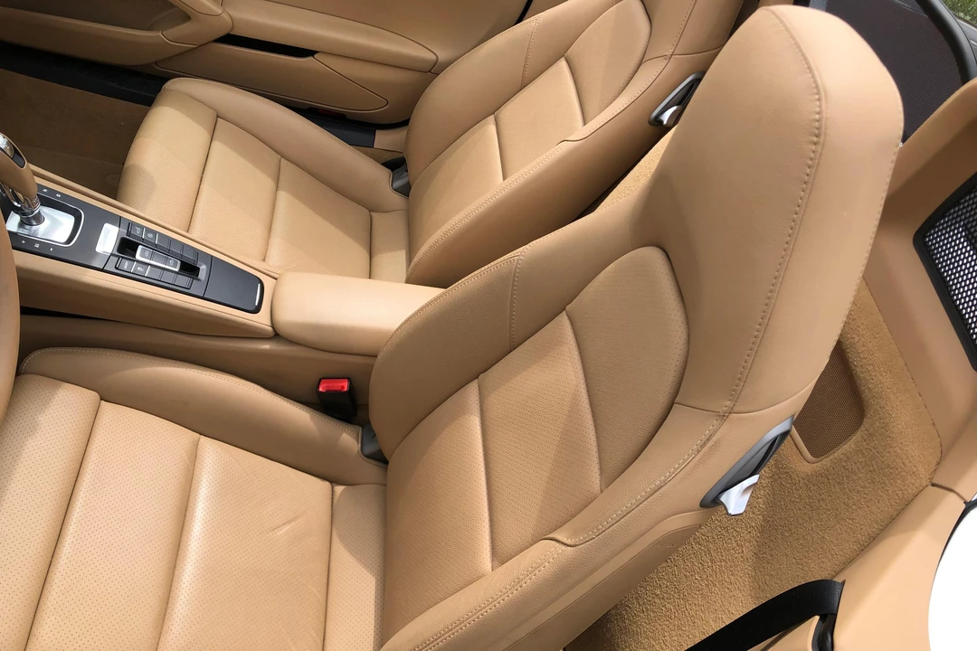 2014 Porsche 981 Boxster - Image 31 of 31