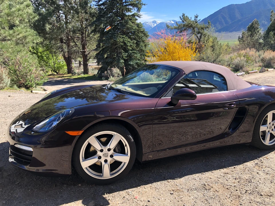 2014 Porsche 981 Boxster - Image 16 of 31