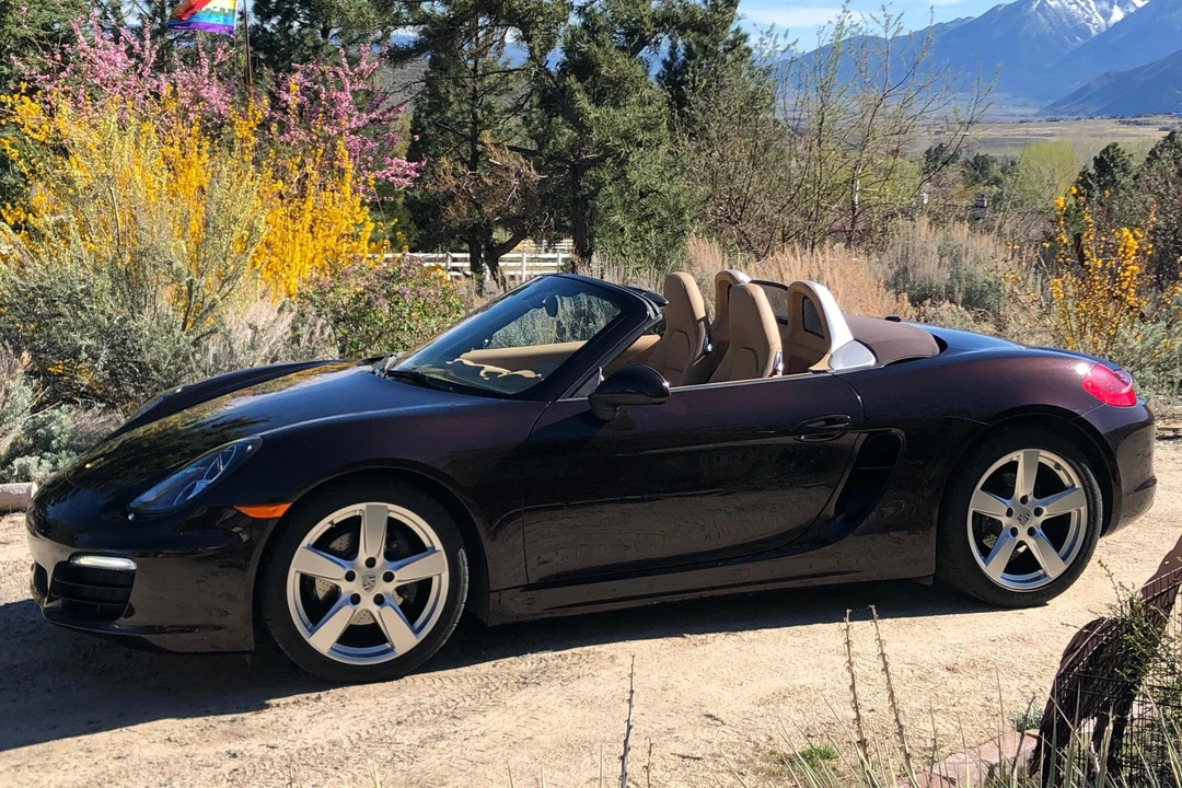 2014 Porsche 981 Boxster - Image 7 of 31
