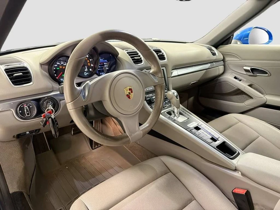 2014 Porsche 981 Boxster - Image 4 of 5