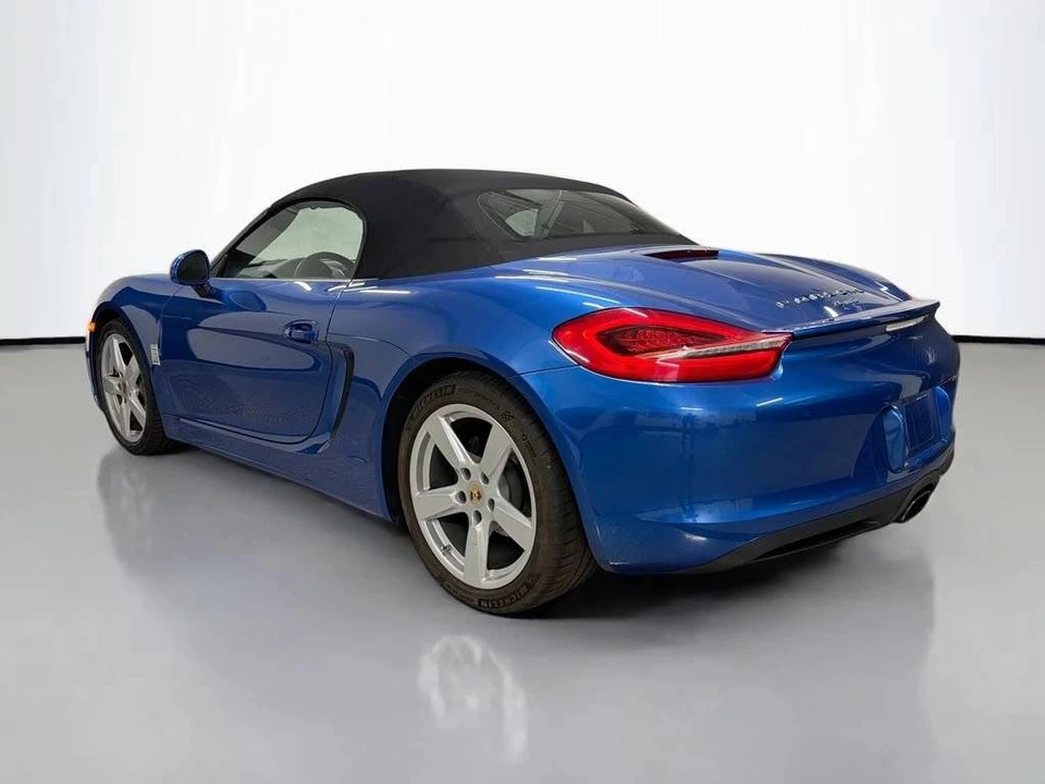 2014 Porsche 981 Boxster - Image 3 of 5