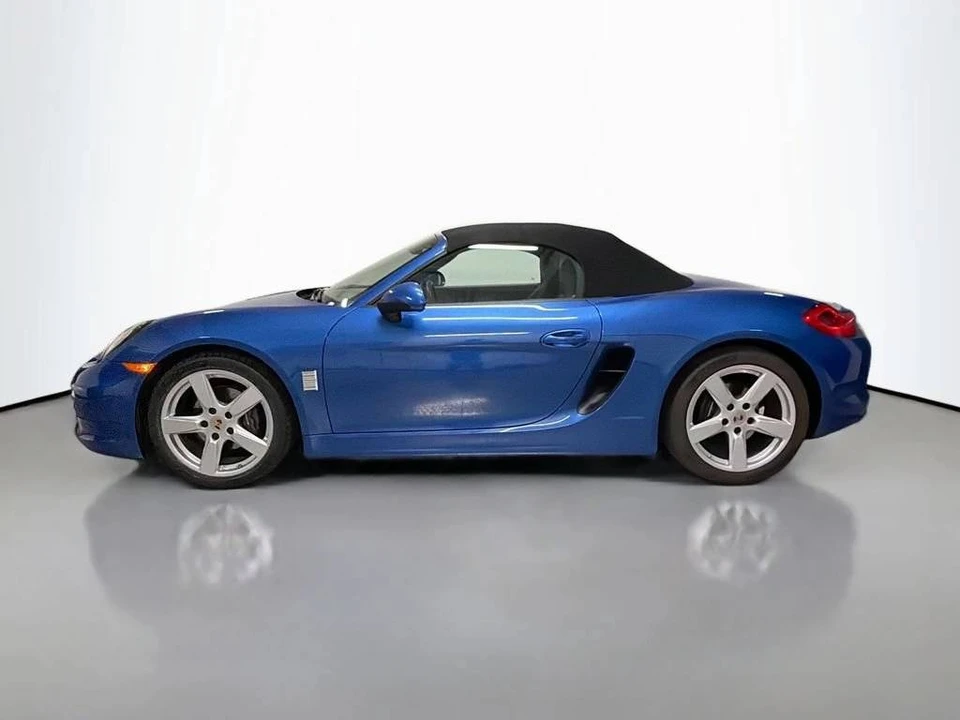 2014 Porsche 981 Boxster - Image 2 of 5