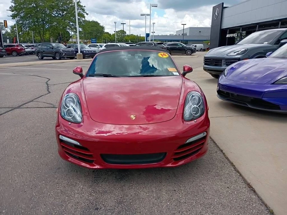 2014 Porsche 981 Boxster - Image 3 of 5