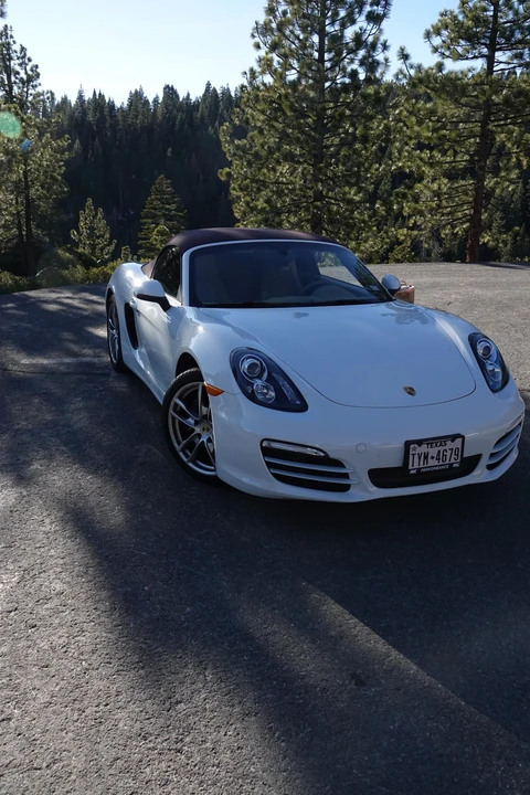 2014 Porsche 981 Boxster - Image 26 of 31