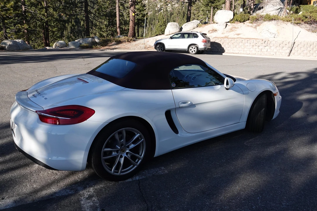 2014 Porsche 981 Boxster - Image 20 of 31