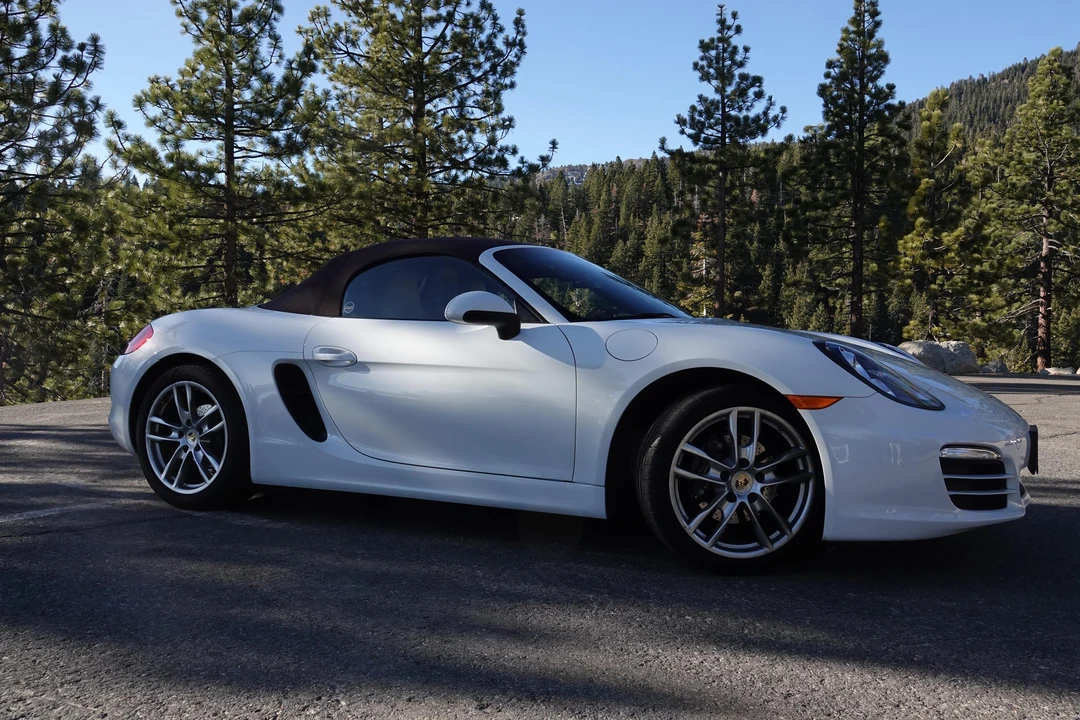 2014 Porsche 981 Boxster - Image 22 of 31