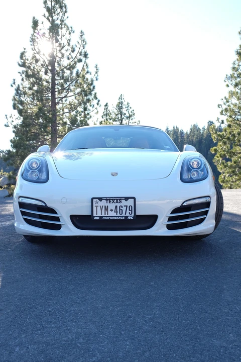 2014 Porsche 981 Boxster - Image 7 of 31