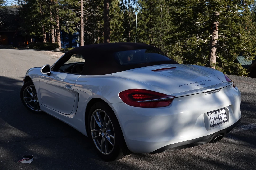 2014 Porsche 981 Boxster - Image 15 of 31