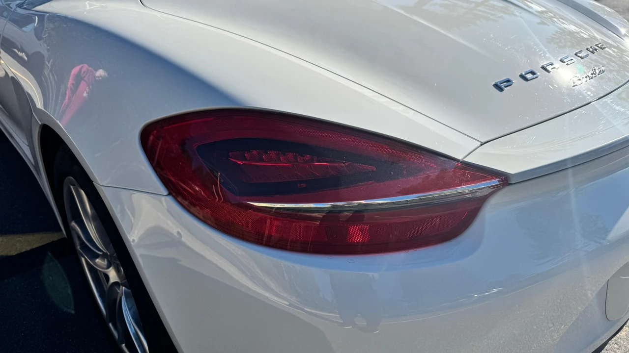 2014 Porsche 981 Boxster - Image 31 of 31
