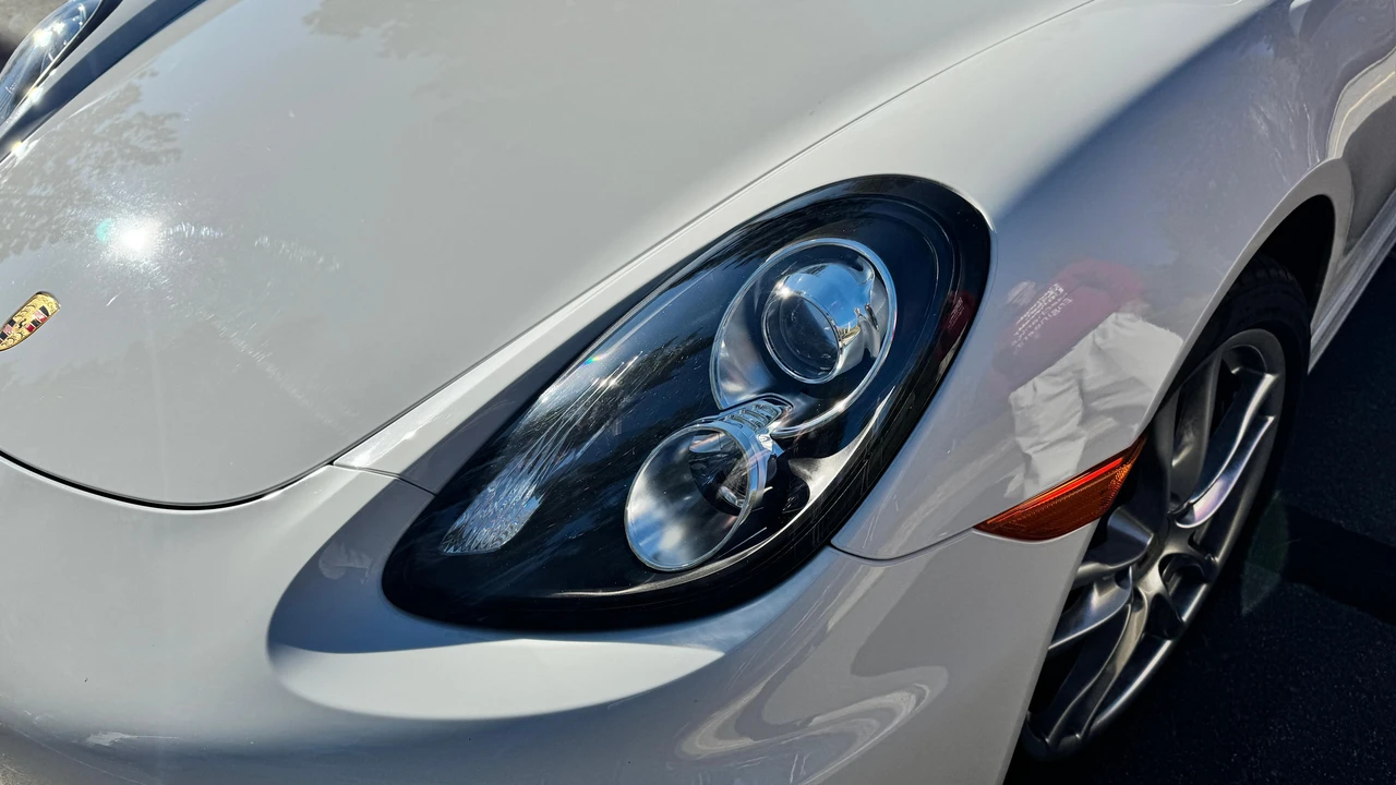 2014 Porsche 981 Boxster - Image 29 of 31