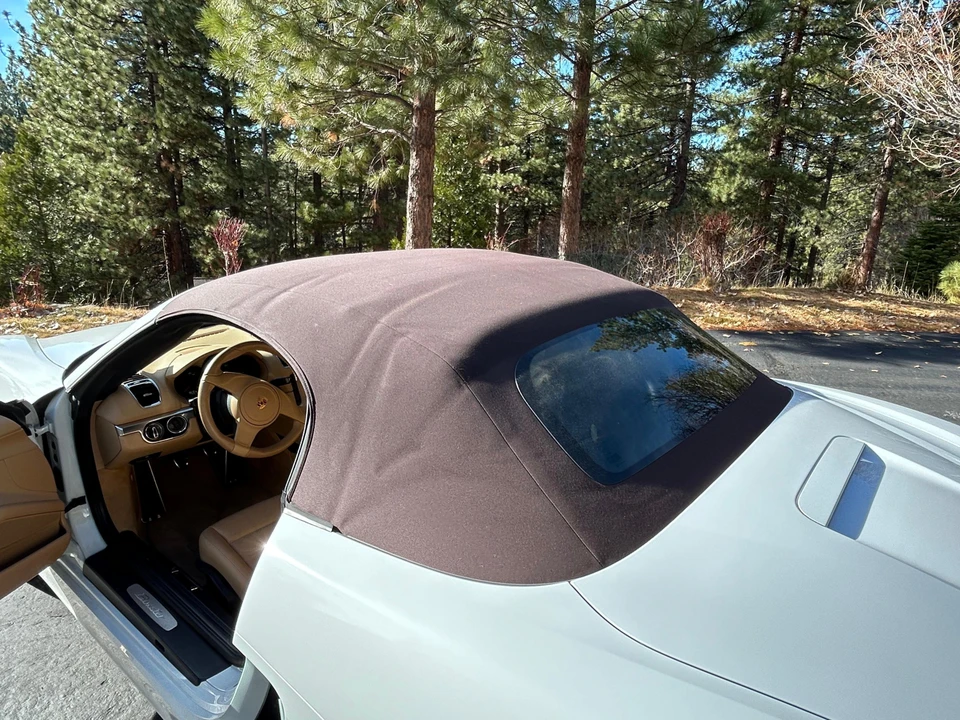 2014 Porsche 981 Boxster - Image 30 of 31