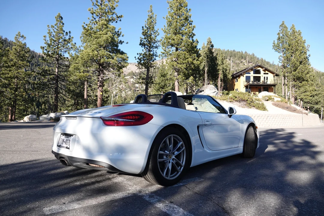 2014 Porsche 981 Boxster - Image 18 of 31